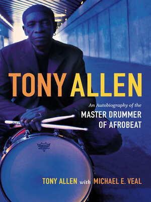 cover image of Tony Allen